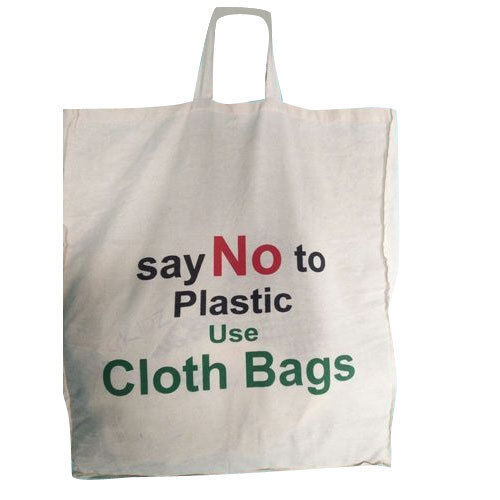 Easy To Carry Light Weight Premium Grade Eco Friendly Cloth Bag