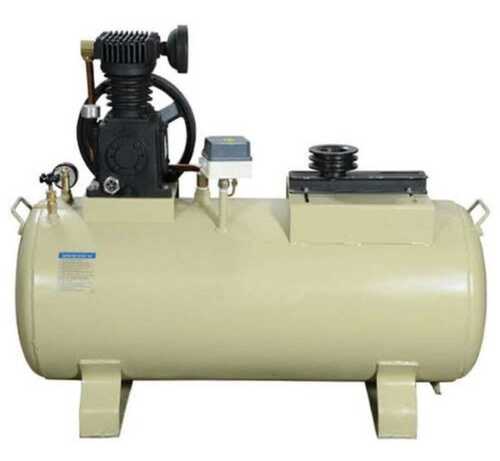 Metal Energy Efficient High Pressure Single Stage Air Compressor For Commercial Se