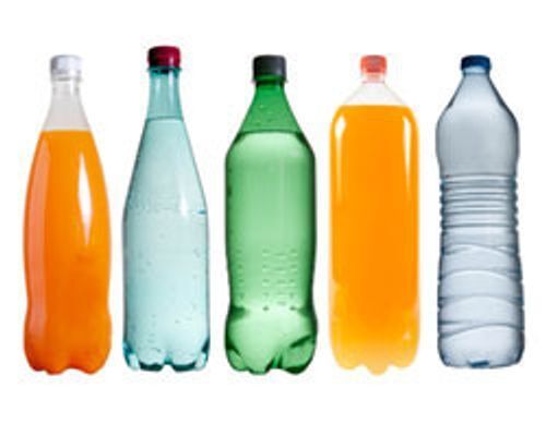 Food-Grade Bpa-Free High-Quality Unbreakable Colorful Plastic Beverage Bottle
