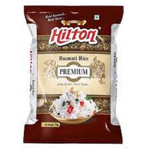 Rich In Taste Gluten Free Organic Basmati Rice