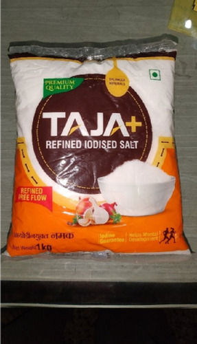 Hygienically Processed And Packed Vacuum Evaporated Taja Refined Iodised Salt