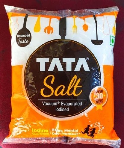 Hygienically Processed And Packed Vacuum Evaporated Tata Iodised Salt
