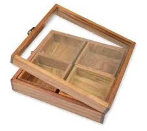 Lightweight Square Shaped Strong And Durable Attractive Decorative Box