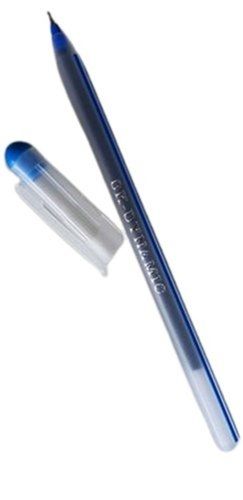 Long Lasting Comfortable Smooth Write Throw Plastic Blue Ball Pen For Home