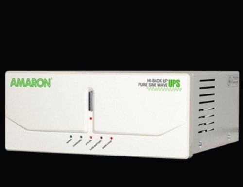 Long Lasting High-Backup Well Equipped Pure Sine Wave White Amaron Ups Inverter