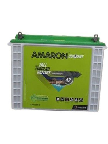 Long Lasting Well Functioning 100ah Amaron Inverter Tall Tubular Battery For Home