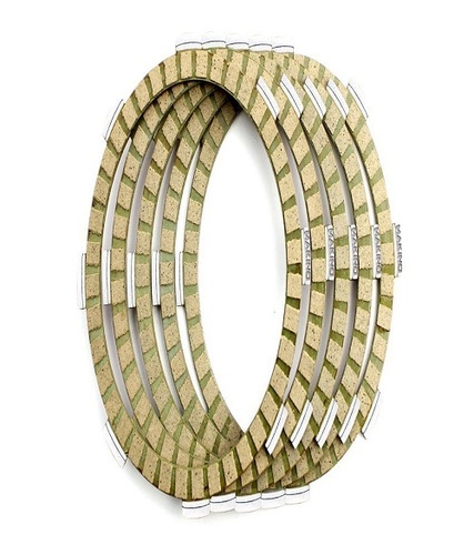 Mild Iron Clutch Plate Size: Small