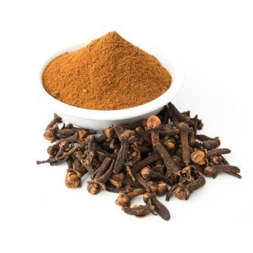 Natural Flavorful Spicy & Aromatic Dried Brown Laung Cloves Powder 