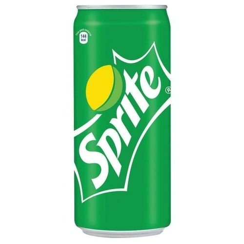 100% Pure Fresh Sweet Green Liquid Lemon Flavored Sprite Cold Drink Can, Net Vol. 150Ml Packaging: Can (Tinned)