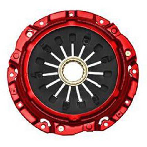 Red And Black Clutch Plates Size: Small