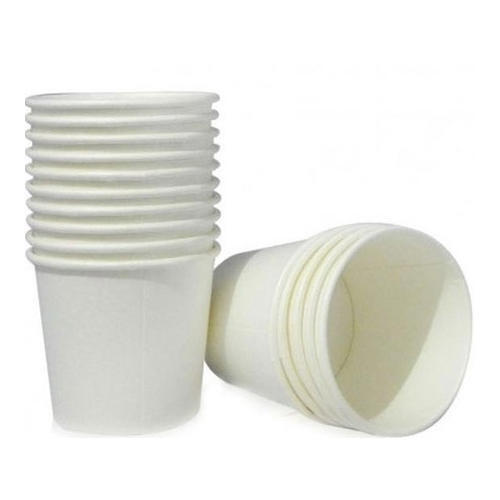 Reusable And Recyclable Biodegradable Disposable White Thermocol Cups 