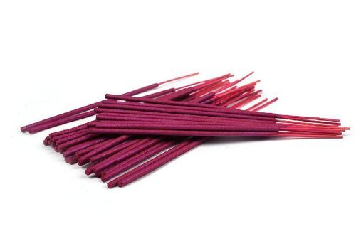 Rose Mild Fragrance Incense Stick For Temple And Home