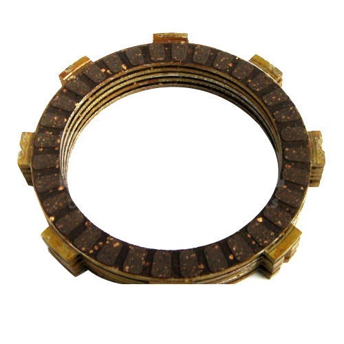 Round Clutch Plates Size: Small