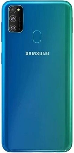  Samsung Galaxy M30s Sapphire Blue 4gb रैम 64gb स्टोरेज स्मार्टफ़ोन 