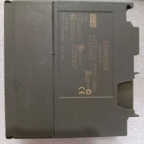 SIEMENS S7 300 MODULE 6ES7 331-7PF01-0AB0 PLC