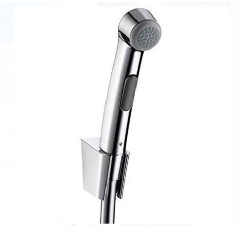 Bath Hardware Sets Stainless Steel Chrome Finished Wall Mounted Hansgrohe Hand Shower Faucet