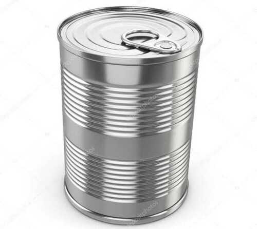 Stainless Steel Tin Container For Multipurpose Use With 100Kg Capacity Capacity: 100 Kiloliter/Day