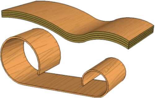 Waterproof Flexible Plywood, 8 X 4 Feet Size, Termite Resistant And Waterproof