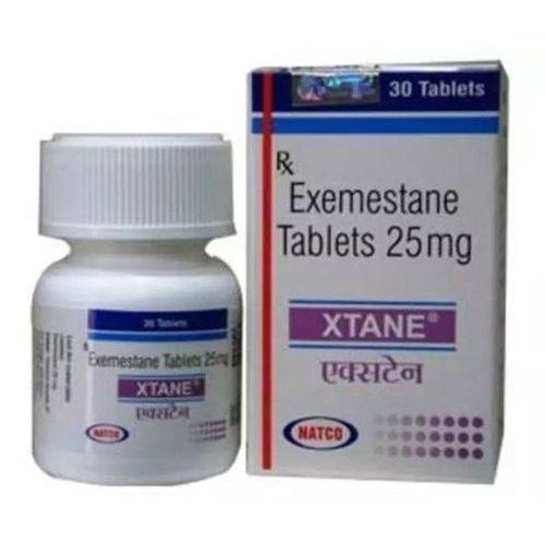 Xtane Exemestane Tablets 25 Mg