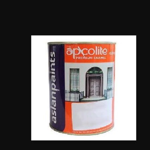 1 Liter Packaging Size Soft Sheen Finish For Interior And Exterior Asian Paint  Application: Industry