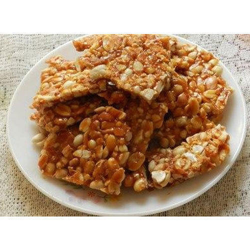 A Grade Crunchy Healthy Sweet Taste Dry Fruit Chikki