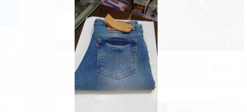 पुरुषों के लिए ब्लू रेगुलर फिट प्लेन स्टाइलिश और डिज़ाइनर डेनिम जींस का फ़ैब्रिक वज़न: 200 पाउंड (Lb)