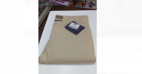 Brown Regular Fit Plain Stylish And Modern Mens Cotton Jeans  Age Group: >16 Years