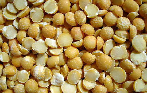 Organic Btl Indian Chick Peas Yellow Pulses Packaging Size Custom High In Protein