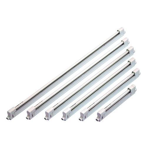 Dust Proof And Weather Proof Fixture Suitable Led Ceramic Aluminum Tube Light 