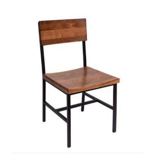 Machine Made Easy To Clean Modern Look Elegant Fancy Dark Wooden Chairs