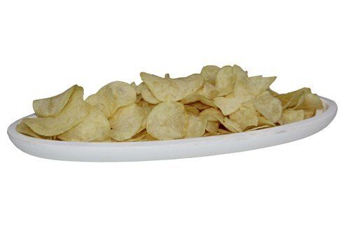 Fresh Healthy And Sweet Salted Gluten-Free Namkeen Potato Plain Wafers