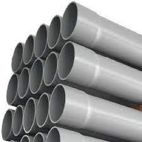 High Strength Heavy Duty Solid Strong Lightweight Round PVC Plastic Pipe