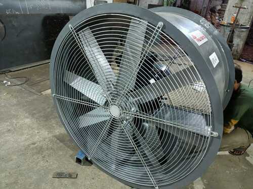 tube axial flow fans