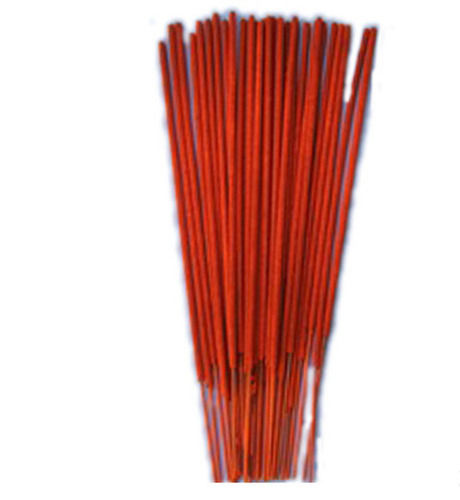 Length 9 Inch Diameter 2Mm Burning 45 Minutes Red Rose Incense Stick Diameter: 2 Millimeter (Mm)