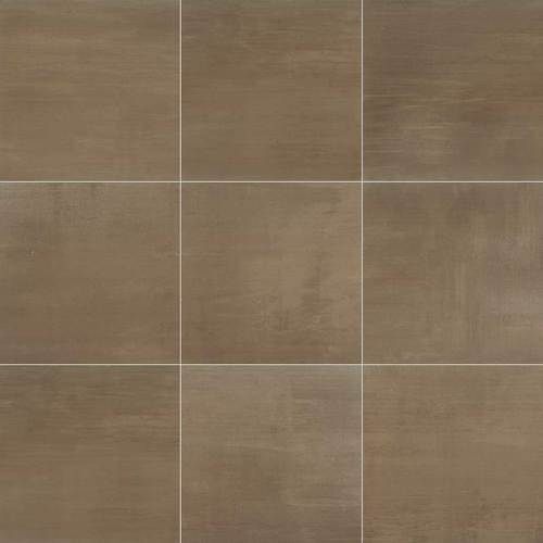 ब्राउन/टैन लो मेंटेनेंस फाइन फिनिश्ड और विश्वसनीय कजरिया सिरेमिक टाइल