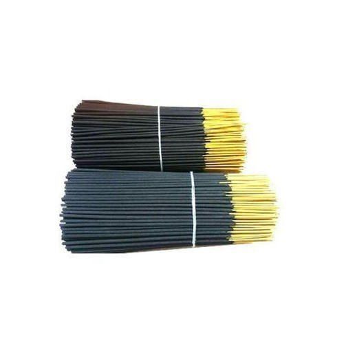 Black Luxury Premium Bamboo Incense Sticks For Spiritual Meditational Purposes