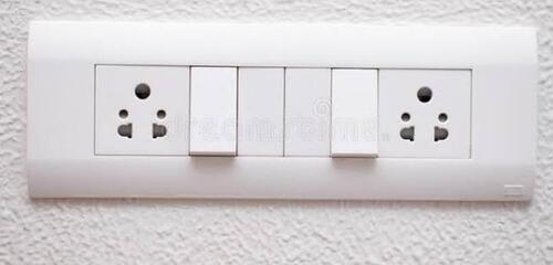 Wall Mounted Modular Electric Switch Board