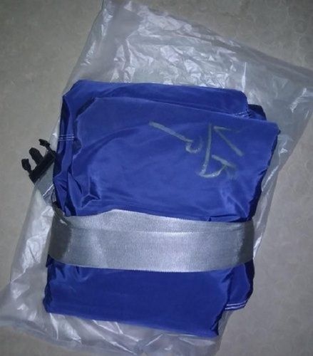 Navy Blue Plain Light Weight Waterproof Bike Body Cover