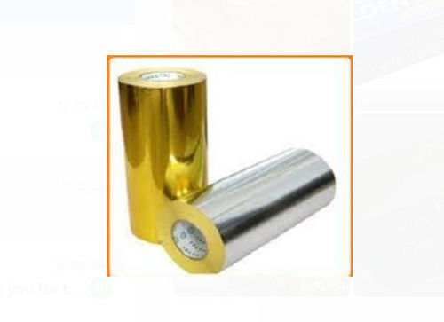 Pack Of 30 Pieces Hight Resistance 30 Meter Length Golden Hot Stamping Foil 