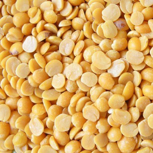 Rich In Protein Round Shape 100% Natural Healthy And Tasty Yellow Pulses