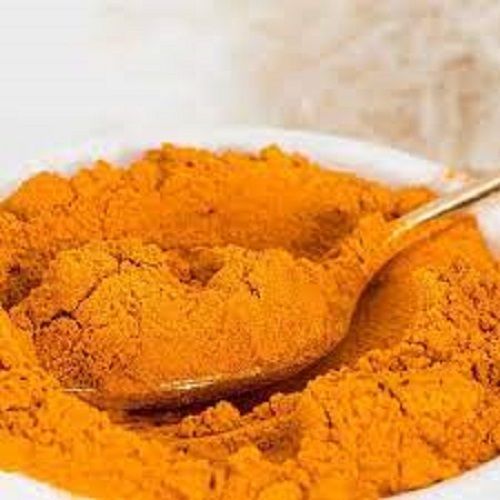 Yellow Organic Dried Turmeric Powder