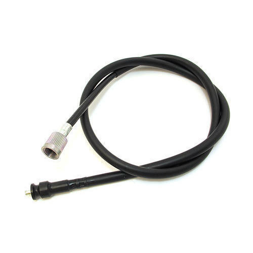 1.5 Meter Length 1 Mm Diameter Black Pu Automobile Clutch Wire