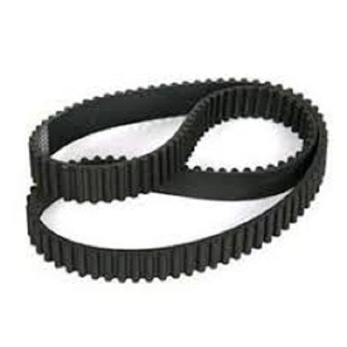 Black Premium Quality Strong 1 Inch Length Transmission Belts 