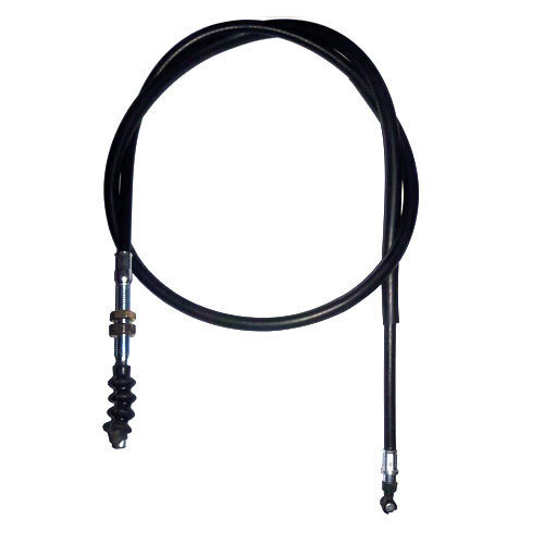2 Meter Length 1 Mm Diameter Black Pu Automobile Clutch Wire