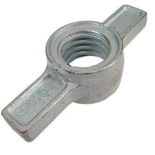 25Mm Diameter Iron Jack Nut For Scaffolding With 65Mm Length Diameter: 25 Millimeter (Mm)