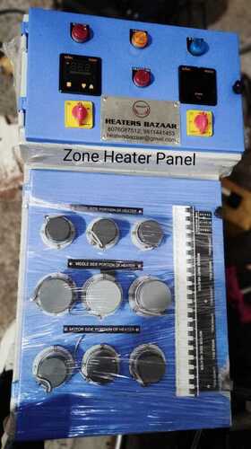 50-60 Hz Frequency Heater Panel Zone With 40-100 Watt