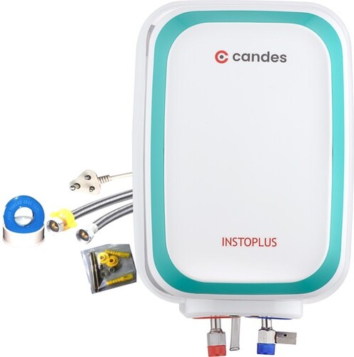 Candes 10InstoPlus1cc Water Geyser