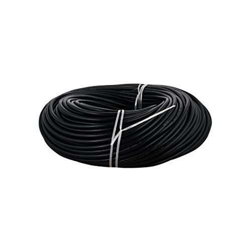 Black Pvc Copper For Lighting And Power Distribution Insulated House Wire,90 Meter Rated Voltage: 1100 Volt (V)