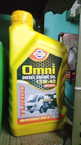Diesel Engine Oil For Vehicles Pack Type: Bottle
