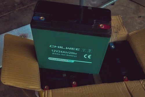 E Bike Battery